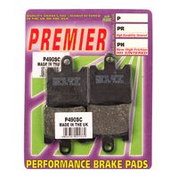 PREMIER BRAKE PADS P490 - SUZ