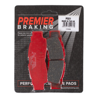 Premier Brake Pads Off Road Carbon Graphite