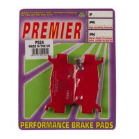 PREMIER BRAKE PADS P524 - HON