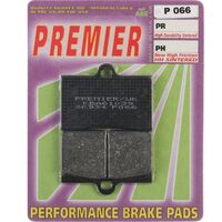 PREMIER BRAKE PADS P066 - DUC
