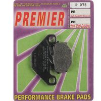 PREMIER BRAKE PADS P075 - KAW | SUZ