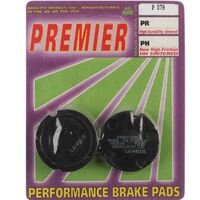 PREMIER BRAKE PADS P079 - HON