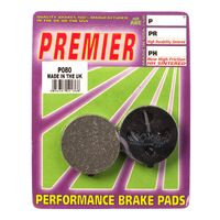 PREMIER BRAKE PADS P080 - SUZ