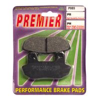 PREMIER BRAKE PADS P085 - HON