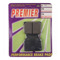 PREMIER BRAKE PADS P095 - HON