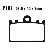 PREMIER BRAKE PADS HI-PERF SINT PH101 - KAW | SUZ