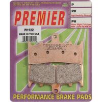 PREMIER BRAKE PADS HI-PERF SINT PH122 - KAW | SUZ