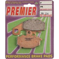 PREMIER BRAKE PADS HI-PERF SINT PH124 - KAW