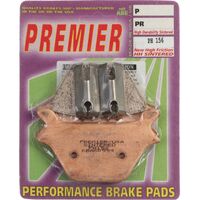 PREMIER BRAKE PADS HI-PERF SINT PH156 - HD