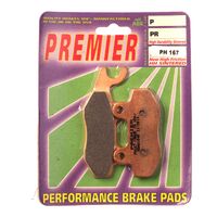 PREMIER BRAKE PADS HI-PERF SINT PH167 - TRI