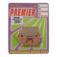 PREMIER BRAKE PADS HI-PERF SINT PH181 - BMW | TRI