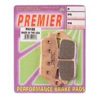 PREMIER BRAKE PADS HI-PERF SINT PH188 - HON | TRI