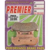 PREMIER BRAKE PADS HI-PERF SINT PH019 - HON