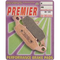 PREMIER BRAKE PADS HI-PERF SINT PH193 - KAW | SUZ