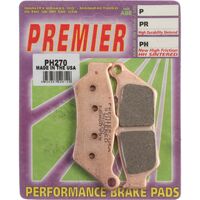 PREMIER BRAKE PADS HI-PERF SINT PH270 - BMW