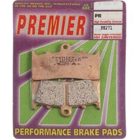 PREMIER BRAKE PADS HI-PERF SINT PH271 - BMW