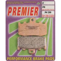 PREMIER BRAKE PADS HI-PERF SINT PH299 - BMW