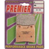 PREMIER BRAKE PADS HI-PERF SINT PH308 - YAM
