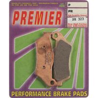 PREMIER BRAKE PADS HI-PERF SINT PH323 - BMW