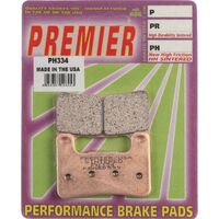 PREMIER BRAKE PADS HI-PERF SINT PH334 - KAW | SUZ