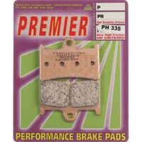 PREMIER BRAKE PADS HI-PERF SINT PH335 - YAM