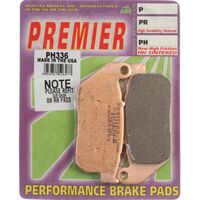 PREMIER BRAKE PADS HI-PERF SINT PH336 - HD