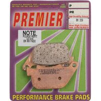 PREMIER BRAKE PADS HI-PERF SINT PH339 - HD