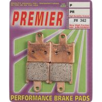 PREMIER BRAKE PADS HI-PERF SINT PH362 - KAW