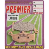 PREMIER BRAKE PADS HI-PERF SINT PH364 - SUZ