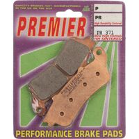 PREMIER BRAKE PADS HI-PERF SINT PH371 - HON