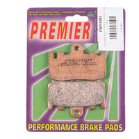 PREMIER BRAKE PADS HI-PERF SINT PH383 - BMW