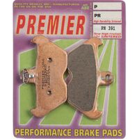 PREMIER BRAKE PADS HI-PERF SINT PH391 - BMW