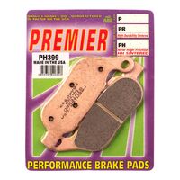 PREMIER BRAKE PADS HI-PERF SINT PH399 - HD
