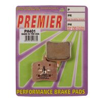 PREMIER BRAKE PADS HI-PERF SINT PH401 - BUELL | EBR