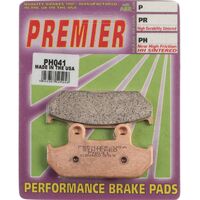 PREMIER BRAKE PADS HI-PERF SINT PH041 - HON