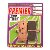PREMIER BRAKE PADS HI-PERF SINT PH424 - TRI