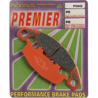 PREMIER BRAKE PADS HI-PERF SINT PH043 - KAW | SUZ