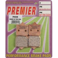 PREMIER BRAKE PADS HI-PERF SINT PH438 - BMW | TRI