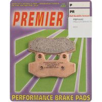 PREMIER BRAKE PADS HI-PERF SINT PH440 - HYO