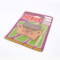 PREMIER BRAKE PADS HI-PERF SINT PH447 - HD