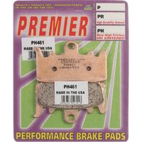PREMIER BRAKE PADS HI-PERF SINT PH461 - BMW | HD | INDIAN
