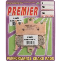 PREMIER BRAKE PADS HI-PERF SINT PH461 - BMW | HD | INDIAN