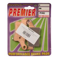 PREMIER BRAKE PADS HI-PERF SINT PH462 - CAN