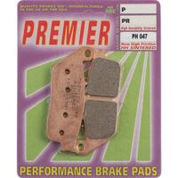 PREMIER BRAKE PADS HI-PERF SINT PH047 - HON | KAW