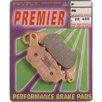 PREMIER BRAKE PADS HI-PERF SINT PH488 - YAM