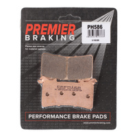 Premier Brake Pads Street Sport Sintered