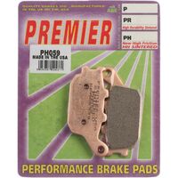 PREMIER BRAKE PADS HI-PERF SINT PH059 - HON | SUZ | YAM