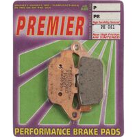 PREMIER BRAKE PADS HI-PERF SINT PH061 - HON | TRI