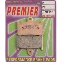 PREMIER BRAKE PADS HI-PERF SINT PH062 - HON