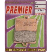 PREMIER BRAKE PADS HI-PERF SINT PH066 - DUC